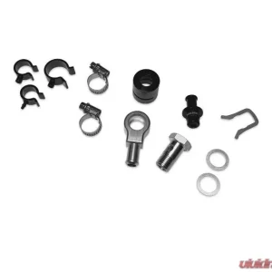 034Motorsport Billet Aluminum DSG Breather Catch Can Kit Audi 8Y A3 | S3 2022+ - Image 2