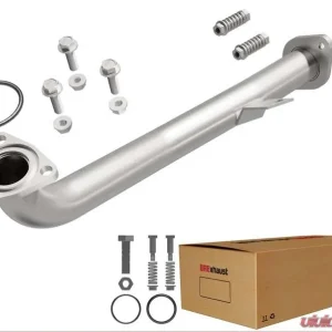 BRExhaust Front Pipe Kit Honda Civic | Acura EL 1.6L 1996-2000 - Image 1