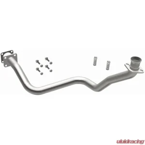 BRExhaust Front Pipe Kit Jeep Wrangler 2.5L | 4.0L | 4.2L 1987-1992 - Image 2