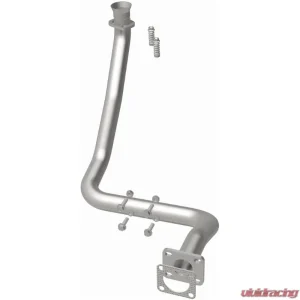 BRExhaust Front Pipe Kit Jeep Wrangler 2.5L | 4.0L | 4.2L 1987-1992 - Image 3