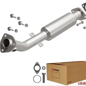 BRExhaust Front Pipe Kit Nissan Pathfinder | Infiniti QX4 3.5L 2001-2004 - Image 1