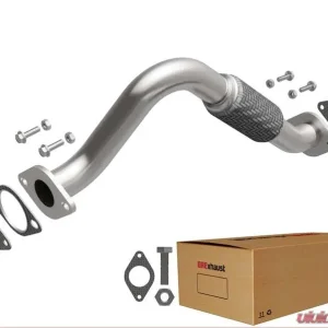 BRExhaust Front Pipe Kit Ford Focus 2.0L 2000-2004 - Image 1