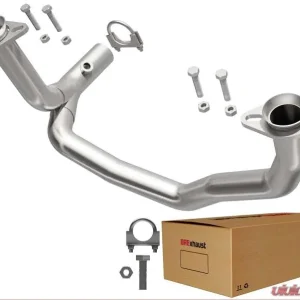 BRExhaust Front Pipe Kit Dodge Durango 5.2L | 5.9L 1998-1999 - Image 1