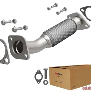BRExhaust Front Pipe Kit Ford Fusion | Mercury Milan | Lincoln MKZ 2.3L | 2.5L 2006-2012 - Image 1