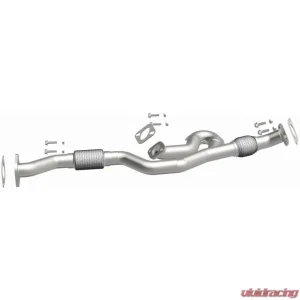 BRExhaust Front Pipe Kit Kia Sportage | Hyundai Tucson 2.7L 2005-2010 - Image 5