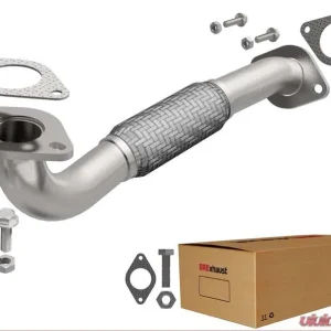 BRExhaust Front Pipe Kit Ford Focus 2.0L 2000-2004 - Image 1