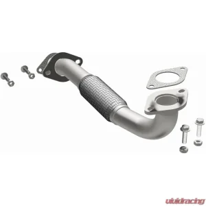 BRExhaust Front Pipe Kit Ford Focus 2.0L 2000-2004 - Image 2