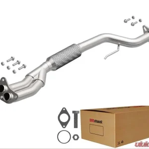 BRExhaust Front Pipe Kit Nissan Sentra 1.8L 2000-2001 - Image 1