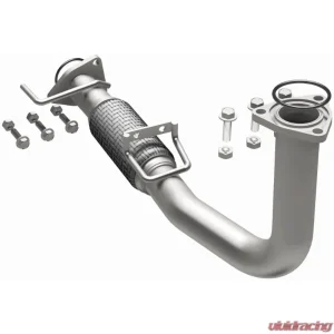 BRExhaust Front Pipe Kit Honda Accord 2.3L 1998-2002 - Image 2