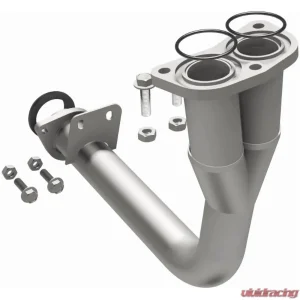 BRExhaust Front Pipe Kit Honda Accord 2.2L 1994-1997 - Image 2