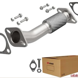 BRExhaust Front Pipe Kit Ford Fusion | Mercury Milan | Lincoln MKZ 2.3L | 2.5L 2006-2012 - Image 1