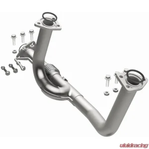 BRExhaust Front Pipe Kit Acura MDX | Honda Pilot 3.5L 2001-2004 - Image 2