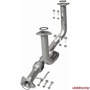 BRExhaust Front Pipe Kit Acura MDX | Honda Pilot 3.5L 2001-2004 - Image 3