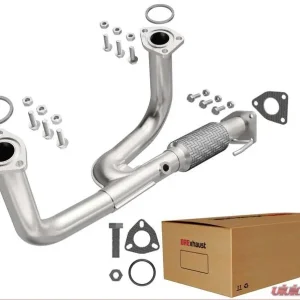 BRExhaust Front Pipe Kit Honda Accord 3.0L 1998-2002 - Image 1