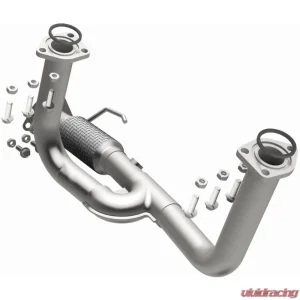 BRExhaust Front Pipe Kit Honda Accord 3.0L 1998-2002 - Image 2