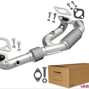 BRExhaust Front Pipe Kit Kia Sedona 3.5L 2002-2005 - Image 1