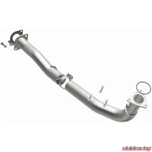 BRExhaust Front Pipe Kit GMC Sierra 2500 HD | Chevrolet Silverado 2500 HD 6.0L 2001-2002 - Image 2