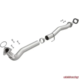BRExhaust Front Pipe Kit GMC Sierra 2500 HD | Chevrolet Silverado 2500 HD 6.0L 2001-2002 - Image 4