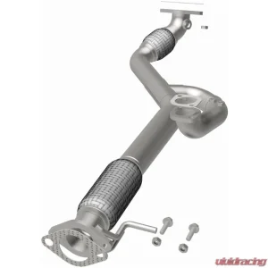 BRExhaust Front Pipe Kit Chevrolet Equinox | GMC Terrain 3.0L | 3.6L 2010-2015 - Image 2