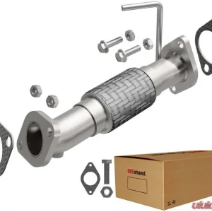BRExhaust Front Pipe Kit Hyundai Accent | Kia Rio 1.6L 2012-2017 - Image 1