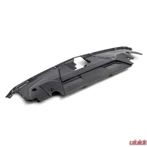 Anderson Composites Carbon Fiber Radiator Cover Ford Mustang 2024 - Image 2