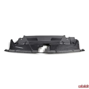 Anderson Composites Carbon Fiber Radiator Cover Ford Mustang 2024 - Image 3
