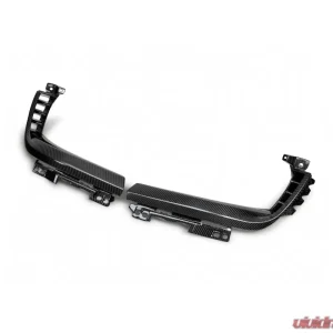 Anderson Composites Type-OE Carbon Fiber Headlight Surround for RAM TRX 2021-2024 - Image 1