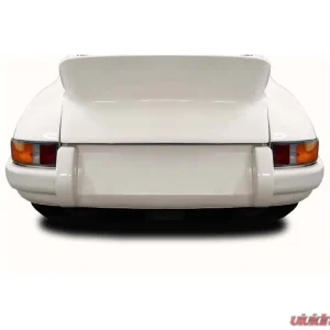 1969-1973 Porsche 911 Carrera Duraflex 2.7 RS OEM Look Rear Bumper Cover - 1 Piece - Image 1