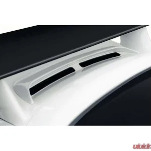 1999-2004 Porsche 996 Duraflex GT3 RS Air Intake Scoop for OEM Look Trunk - 2 Pieces - Image 1