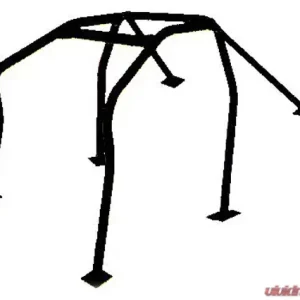 Cusco 6 Point Chromoly Roll Cage Hyundai Genesis Coupe 10-12 - Image 1