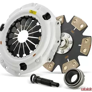 Clutch Masters FX500 Clutch 6-Puck w/Steel Flywheel Acura TSX 2.4L 04-06 - Image 1