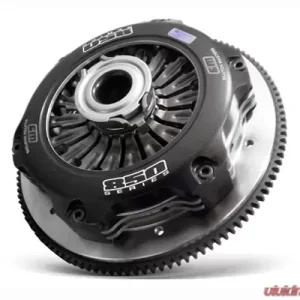 Clutch Masters TD850 FX850 Twin Disk Clutch with Flywheel Subaru WRX STI 2.5L 6-Speed 04-07 - Image 1