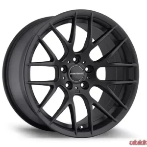 Avant Garde M359 Matte Black Wheel 18x8.5 5x120 15mm - Image 1