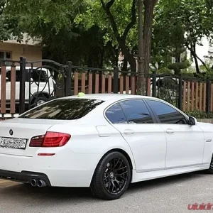 Avant Garde M359 Matte Black Wheel 19x10 5x120 25mm - Image 5