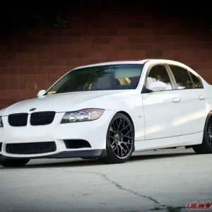 Avant Garde M359 Matte Black Wheel 19x9 5x120 18mm - Image 3