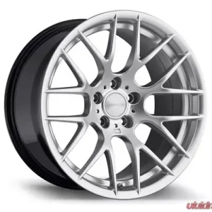 Avant Garde M359 Hyper Silver Wheel 18x8.5 5x120 15mm - Image 1