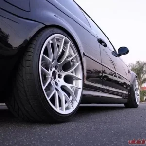 Avant Garde M359 Hyper Silver Wheel 18x8.5 5x120 15mm - Image 3