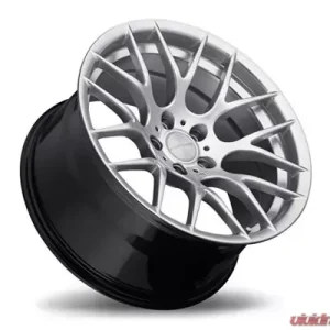 Avant Garde M359 Hyper Silver Wheel 19x10 5x120 38mm - Image 2