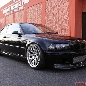 Avant Garde M359 Hyper Silver Wheel 19x10 5x120 38mm - Image 4