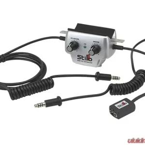 Stilo WRC 03 Helmet Intercom Amplifier - Image 1