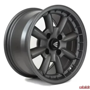 Enkei COMPE Wheel Performance Series Gunmetal 15x8 4x100 25mm - Image 1