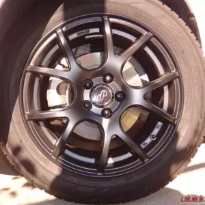 Enkei M52 Wheel Performance Series Black 18x8 5x112 45mm - Image 5