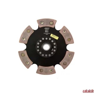 Advanced Clutch 6 Pad Rigid Race Disc - Image 1