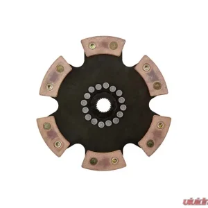 Advanced Clutch 6 Pad Rigid Race Disc - Image 3