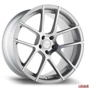 Avant Garde M510 Satin Silver Wheel 21x9 5x130 45mm - Image 1
