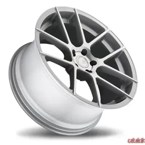 Avant Garde M510 Satin Silver Wheel 21x9 5x130 45mm - Image 2