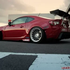 Enkei RS05-RR Wheel Racing Series Gunmetal 18x10 5x114.3 22mm - Image 3