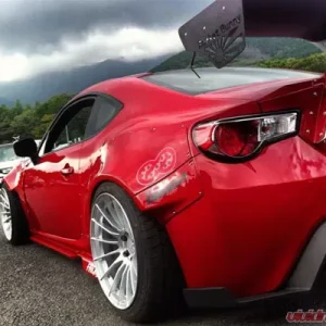Enkei RS05-RR Wheel Racing Series Gunmetal 18x11 5x114.3 16mm - Image 4