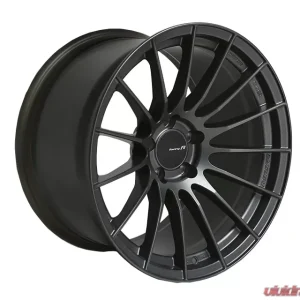 Enkei RS05-RR Wheel Racing Series Gunmetal 18x9 5x114.3 35mm - Image 1