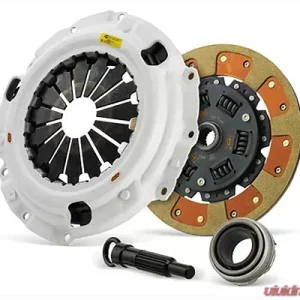 Clutch Masters FX350 HD Sprung Fiber Tough Lined with Steel Flywheel BMW 330I 3.0L E46 6-Speed 03-06 - Image 1